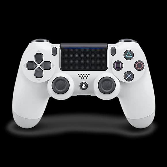Dualshock®4 Wireless Controller for Ps4™ - Glacier White