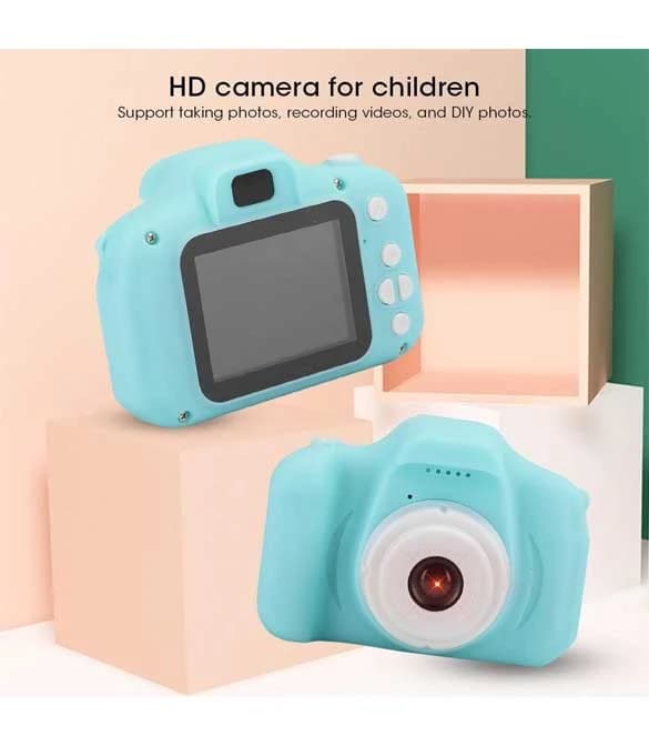 Mini Digital Video Camera for Kids