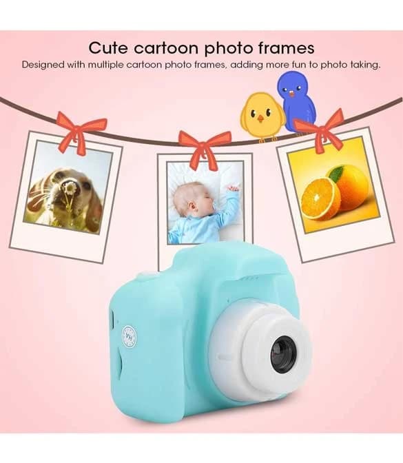 Mini Digital Video Camera for Kids