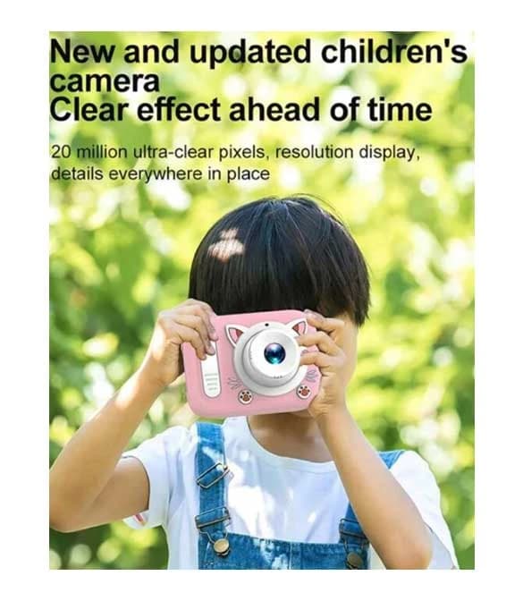 Portable Kids Digital Camera