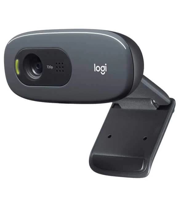 Logitech C270 Desktop or Laptop Webcam