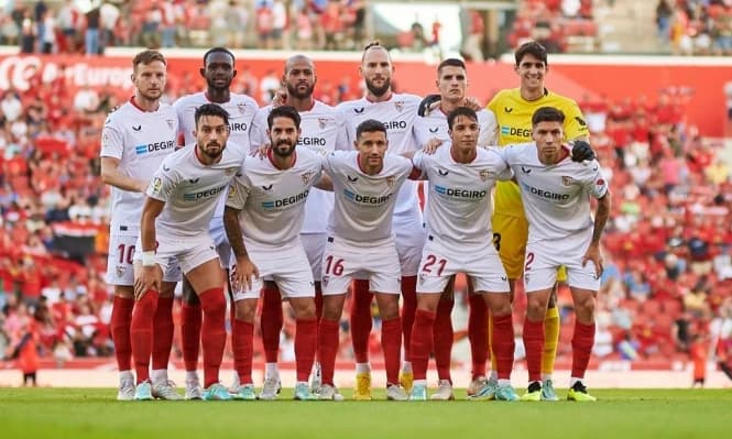 Seville team