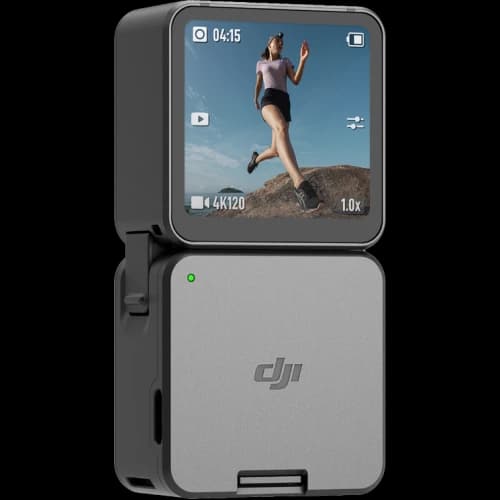 DJI Action 2 Power Combo 4K Camera