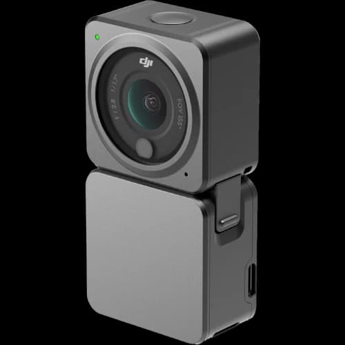 DJI Action 2 Power Combo 4K Camera