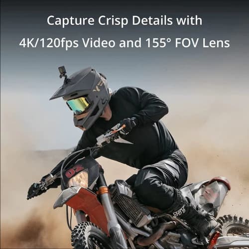 DJI Action 2 Power Combo 4K Camera