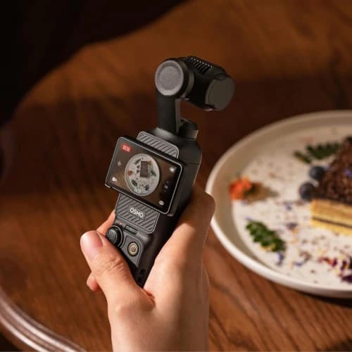 DJI OSMO POCKET 3 Standard Kit