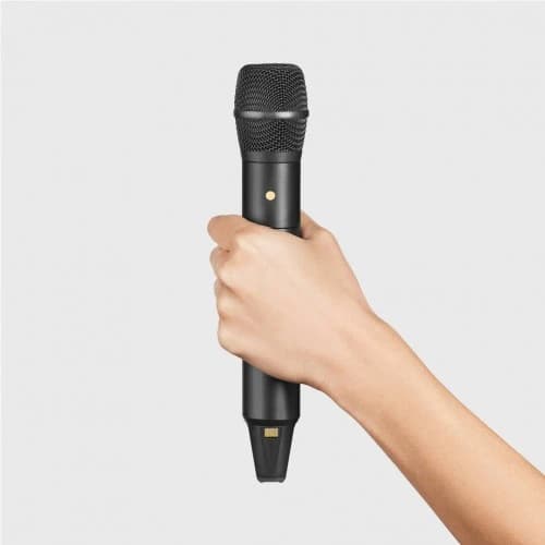 ميكروفون Rode Interview PRO المكثف اللاسلكي المحمول باليد