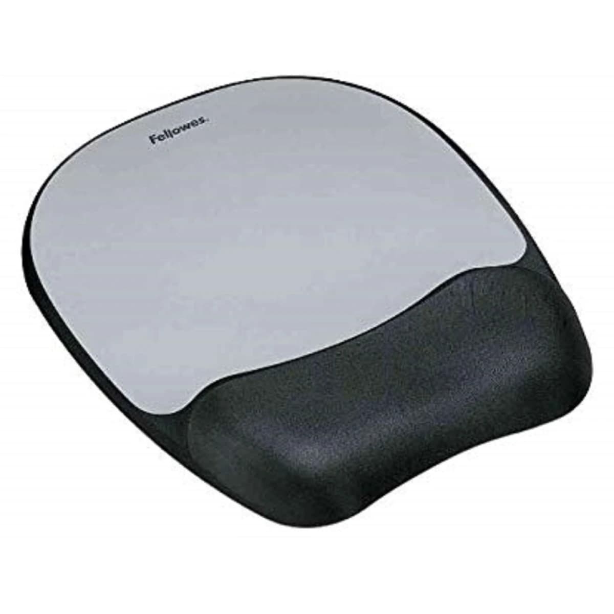 Fellows Memory Foam Mouse Pad with Wrist Rest