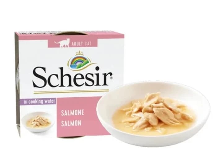 Schesir Canned Salmon