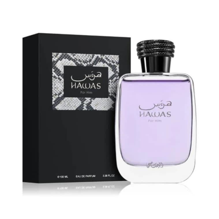 Rasasi Hawas for Men, 100ml