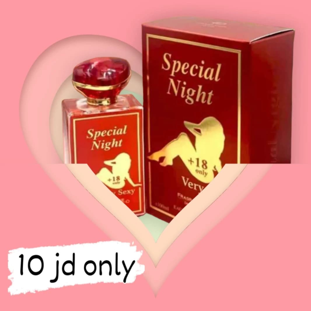 Pheromone Special Night Perfume for Women, 100ml