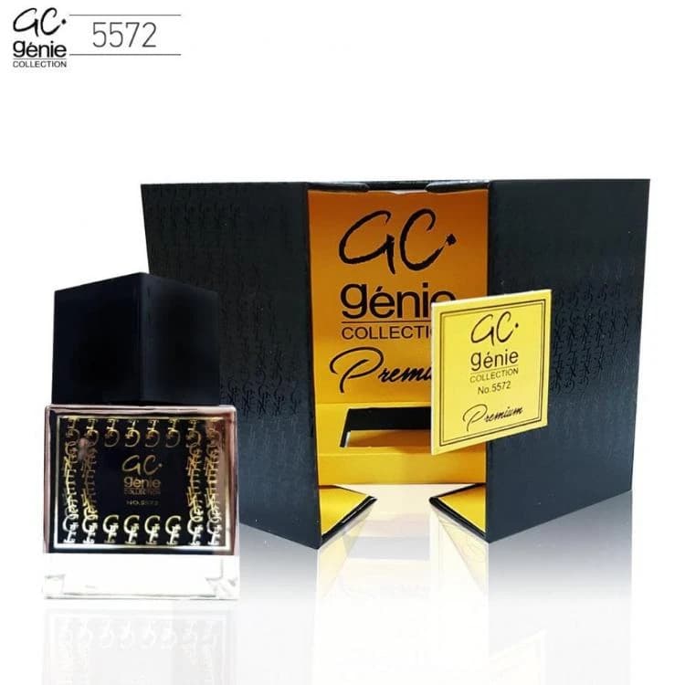 Genie Collection 5572 Unisex Perfume - 25 ml