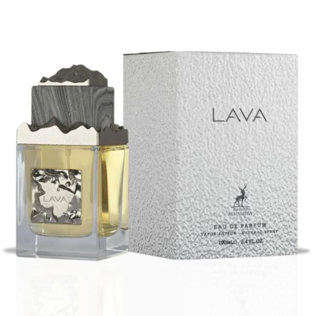 Alhambra Lava for Men - 100ml