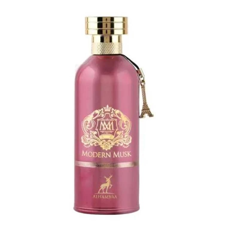 Modern Musk Unisex Perfume by Alhambra, 100ml