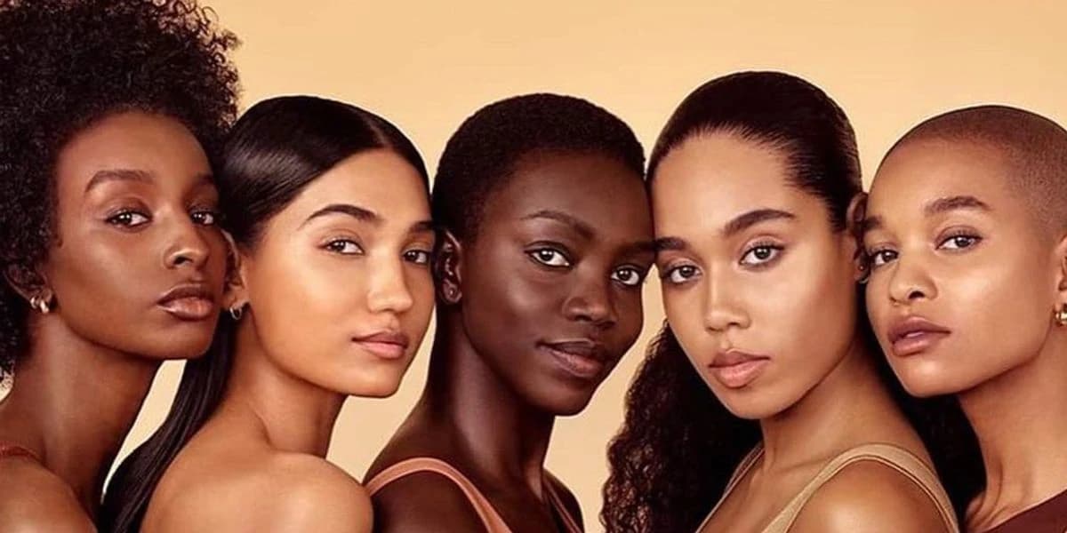 Colors that suit dark skin