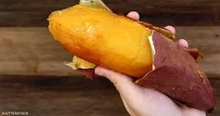 Benefits of sweet potatoes