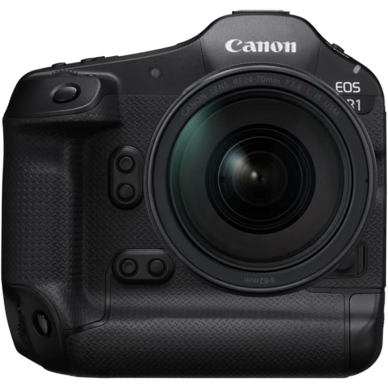 Canon EOS R1 Mirrorless Camera
