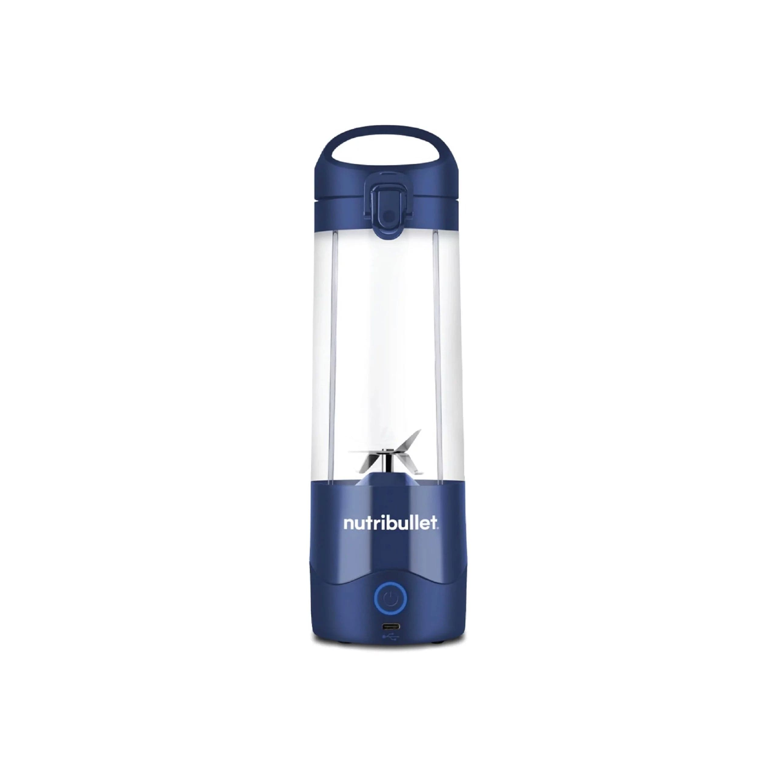 Nutribullet Portable Cordless Blender 475Ml – Navy Blue