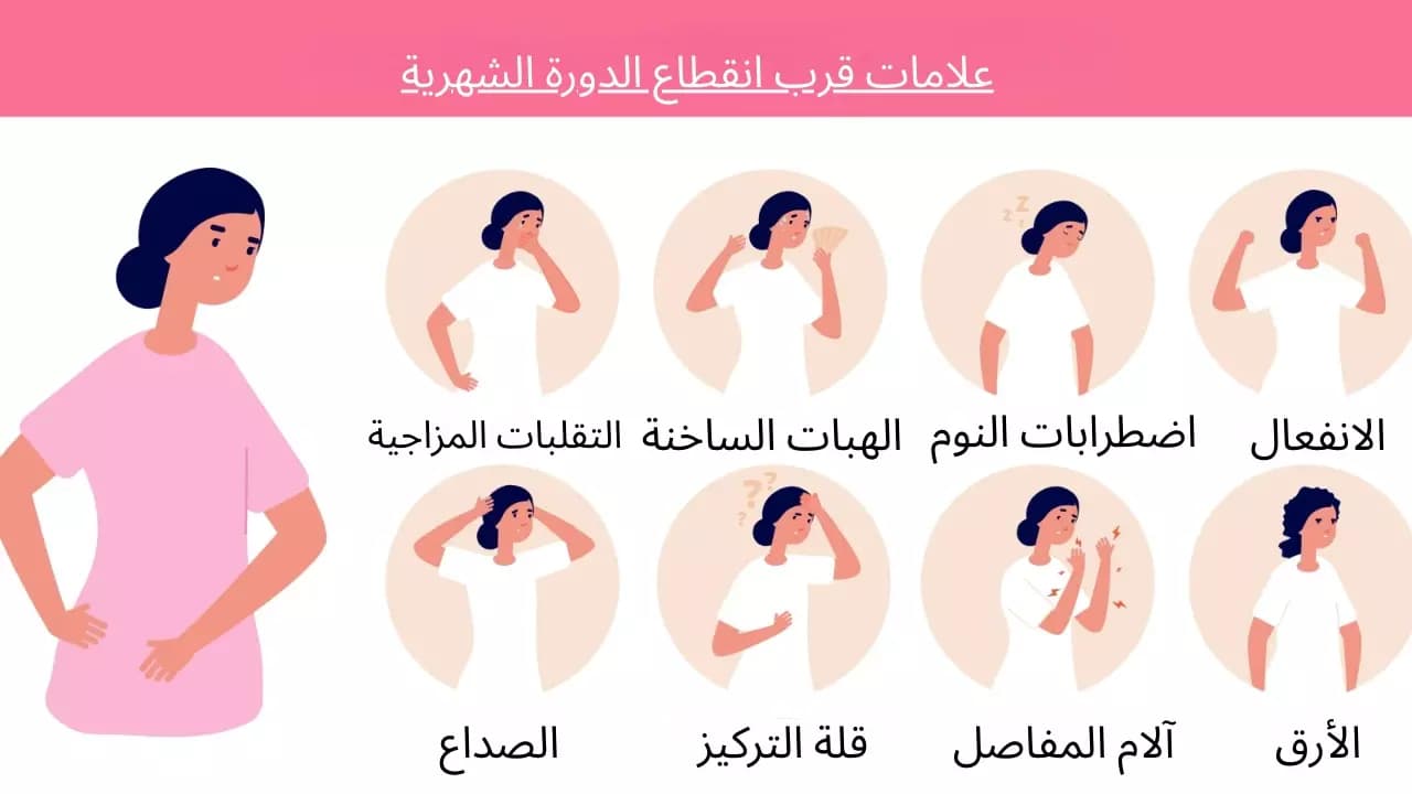 Menopause stage