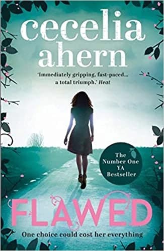 Flawed • Author: Cecelia Ahern • 2017