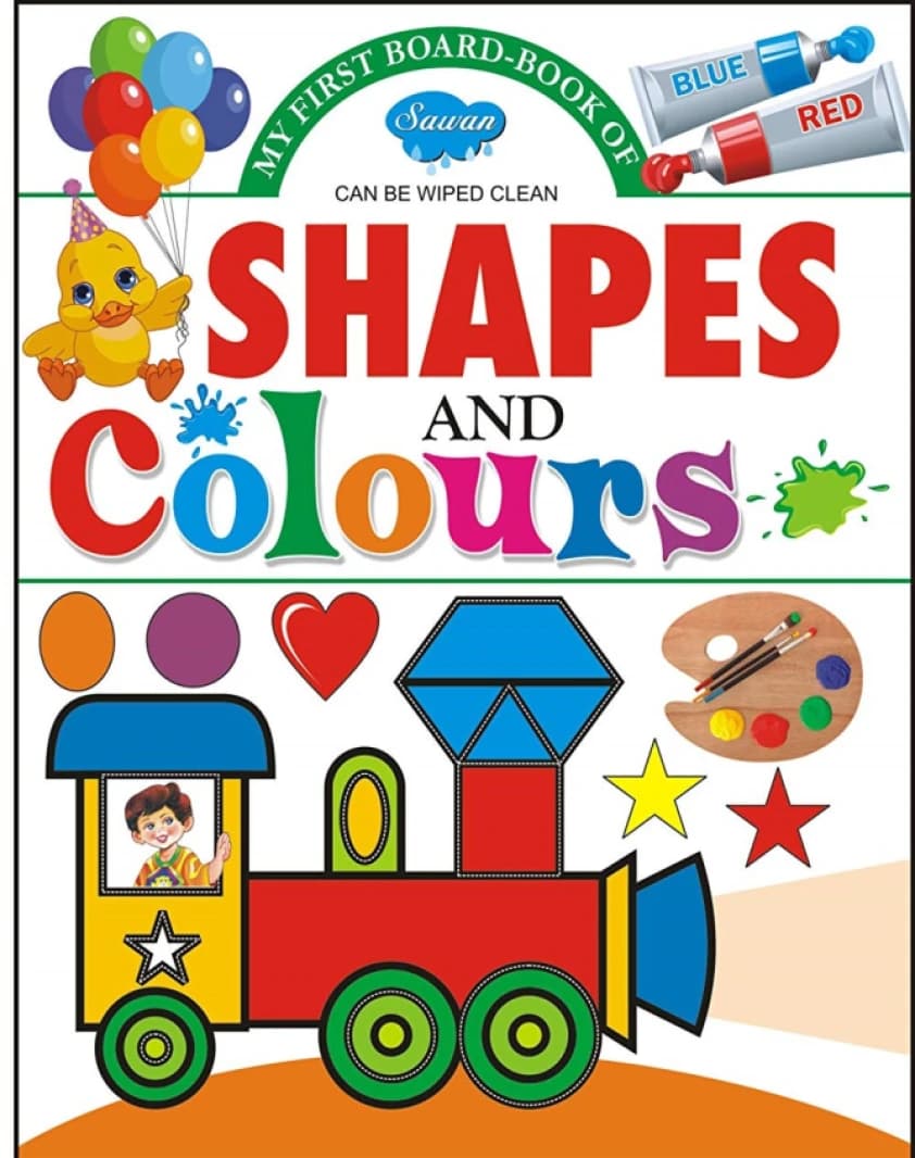 Shapes And Colours • 2020