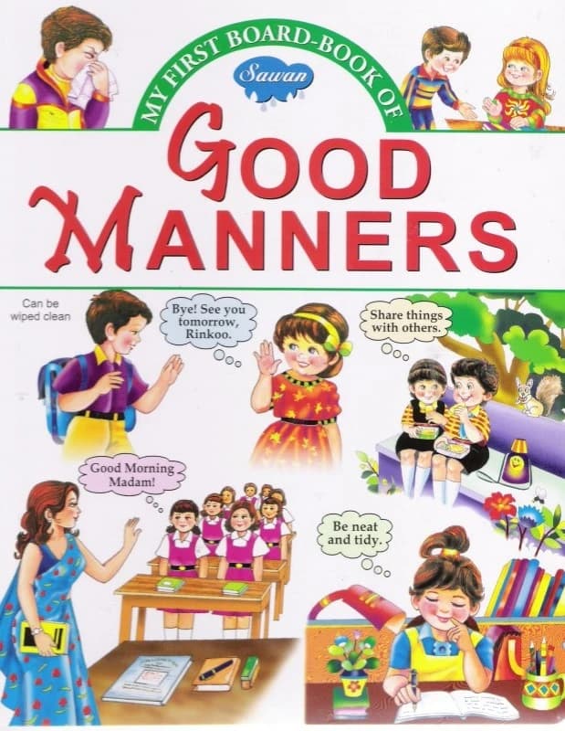 Good Manners • 2020