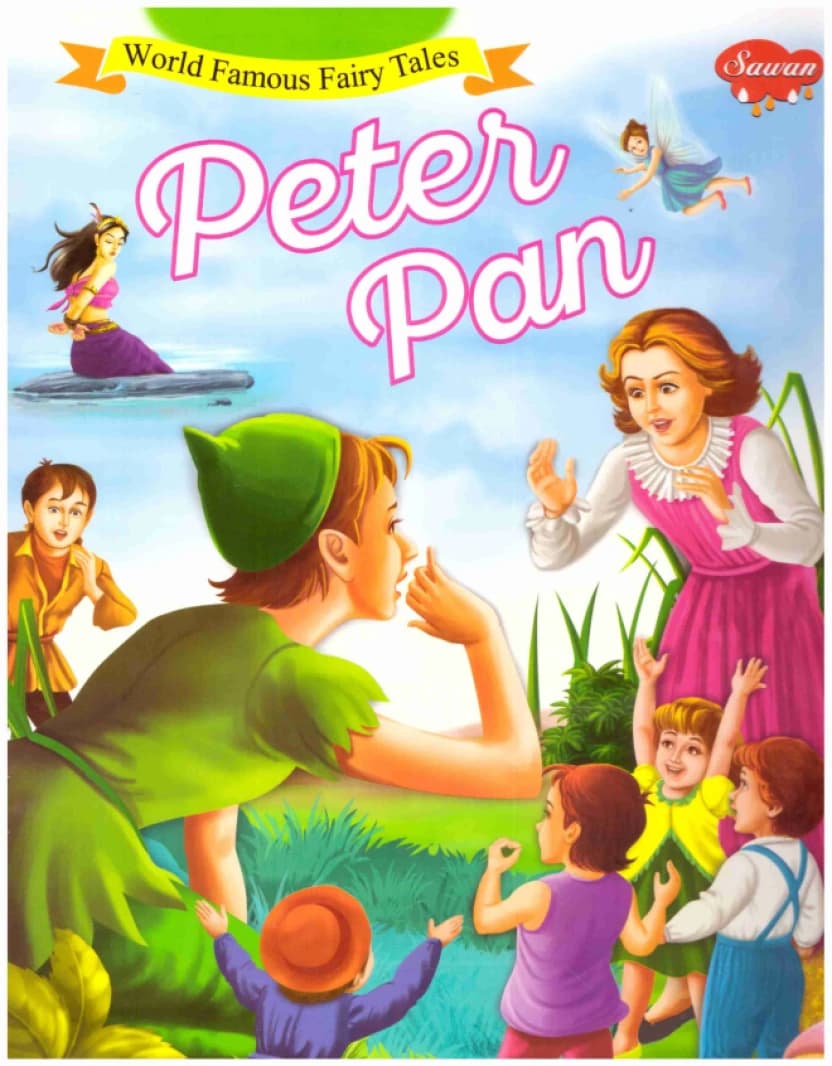 Peter Pan • 2020