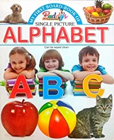Single Picture Alphabet • 2020