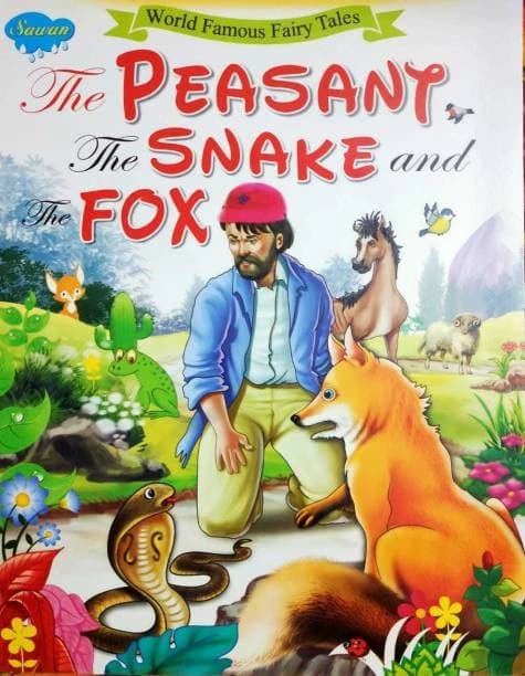 The Peasant the Snake and the Fox • 2020