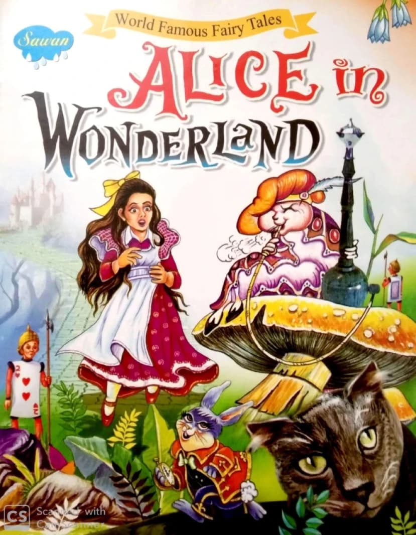 Alice in Wonderland • 2020