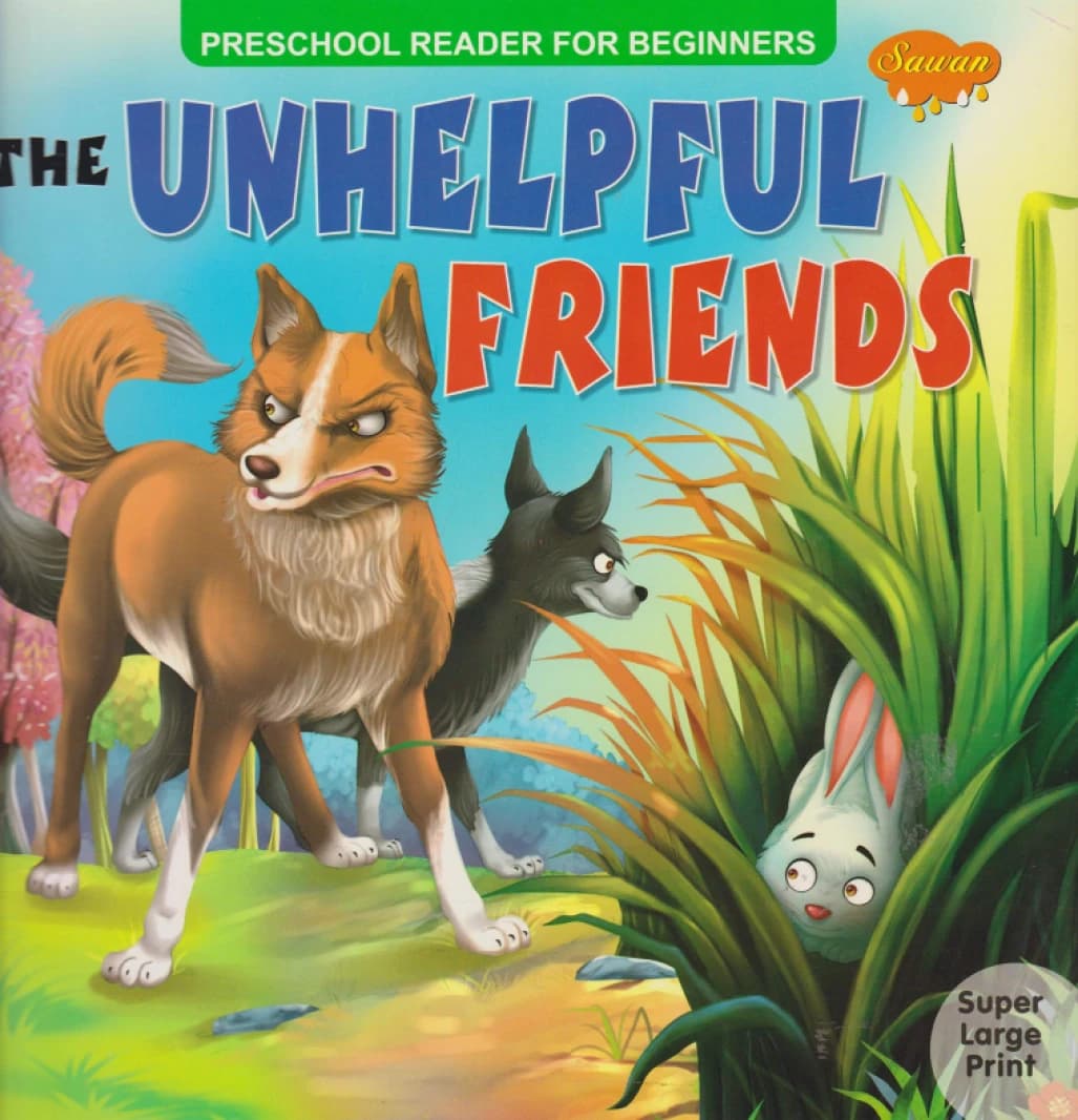 The Unhelpful Friends • 2020