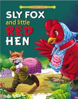 Sly Fox And Little Red Hen • 2020