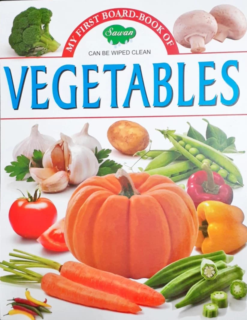 Vegetables • 2020