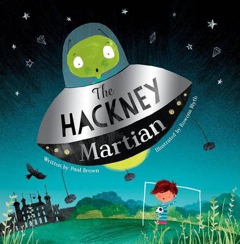 The Hackney Martian • Adam Bestwick • 2015