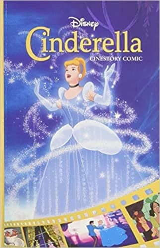 Cinderella • Author: Disney • 2016