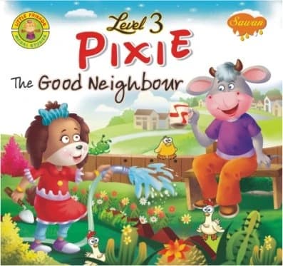 Pixie The Good Neighbour • 2014