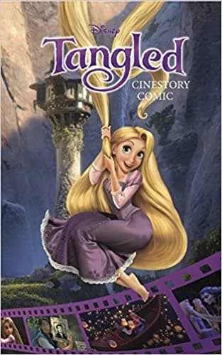 Tangled • Author: Disney • 2016