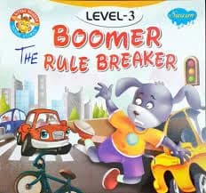 Boomer The Rule Breaker • 2014