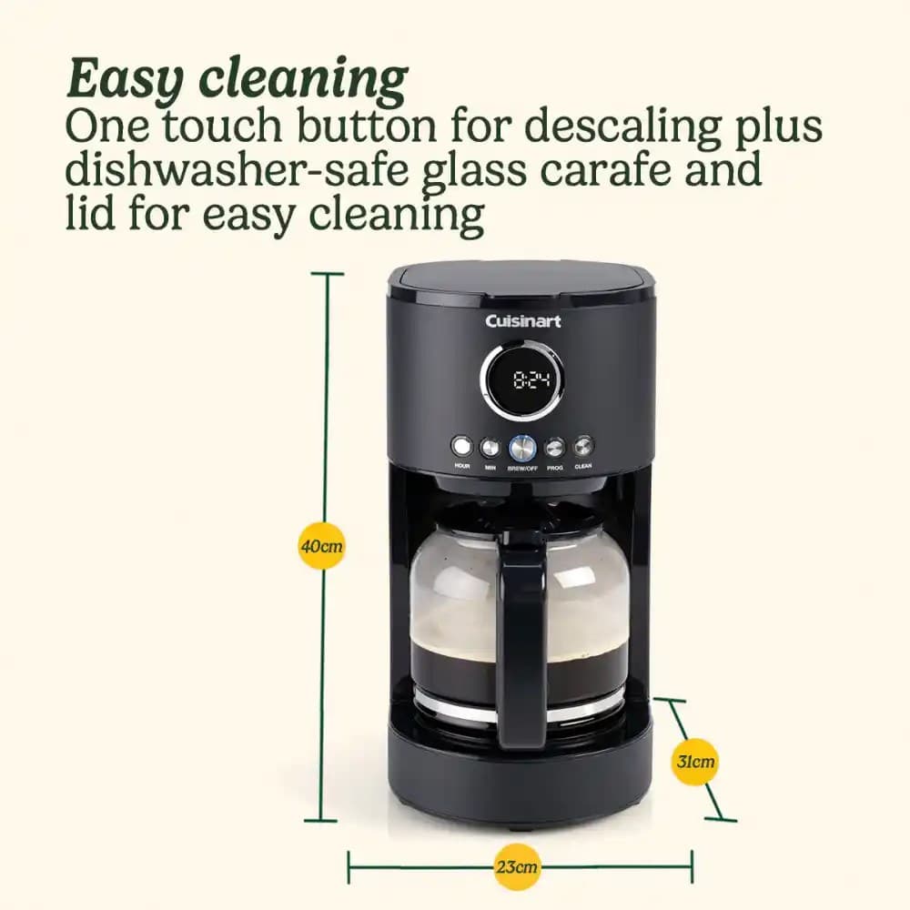 Cuisinart Filter Coffee Machine