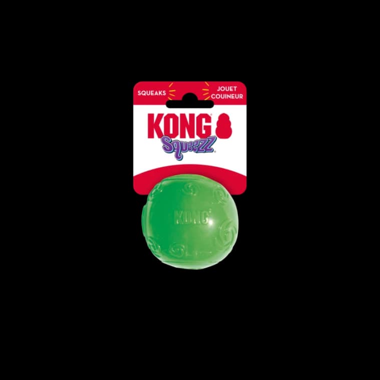 Kong Squeezz Ball, Assorted M