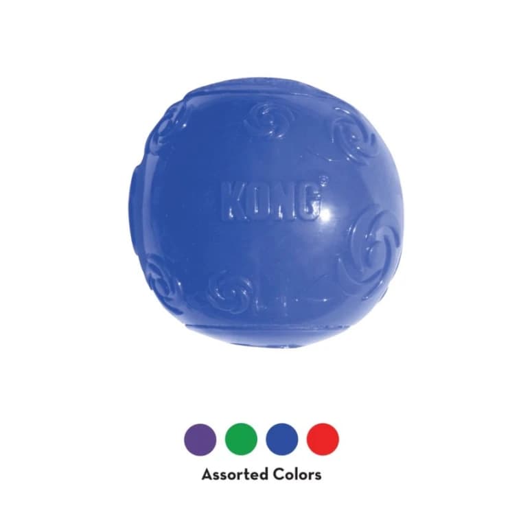 Kong Squeezz Ball, Assorted M