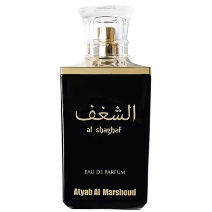 Atyab Al Marshoud Al Shaghaf Black
