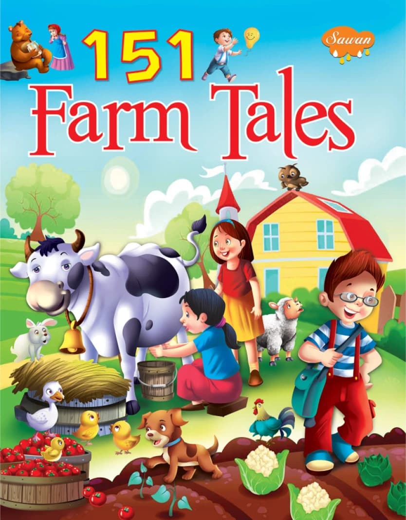 151 Farm Tales • 2020