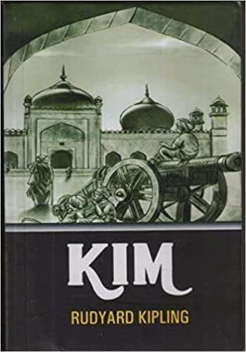 Kim • Author: Rudyard Kipling