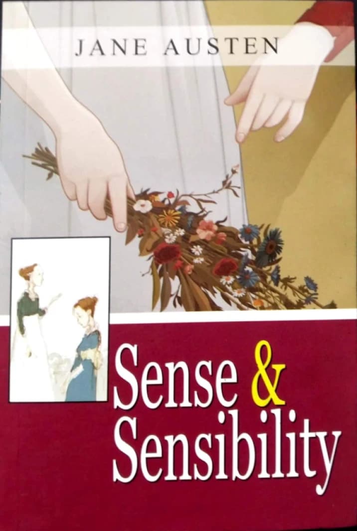 Sense and Sensibility • Author: Jane Austen • 2012
