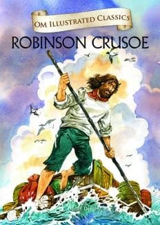 Robinson Crusoe • Author: Daniel Defoe • 2018