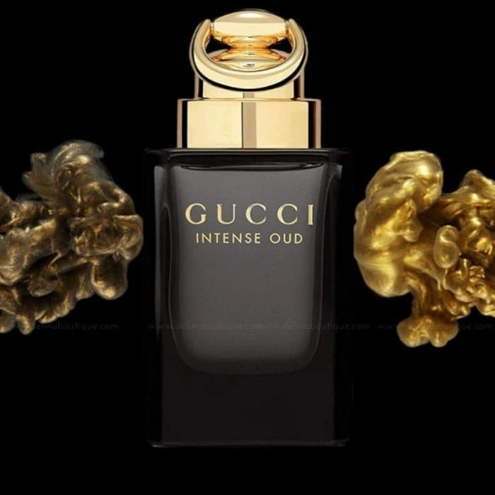 Gucci Oud Intense