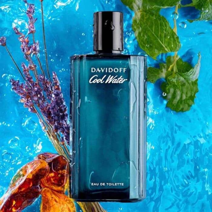 Davidoff Cool Water EDT For Men