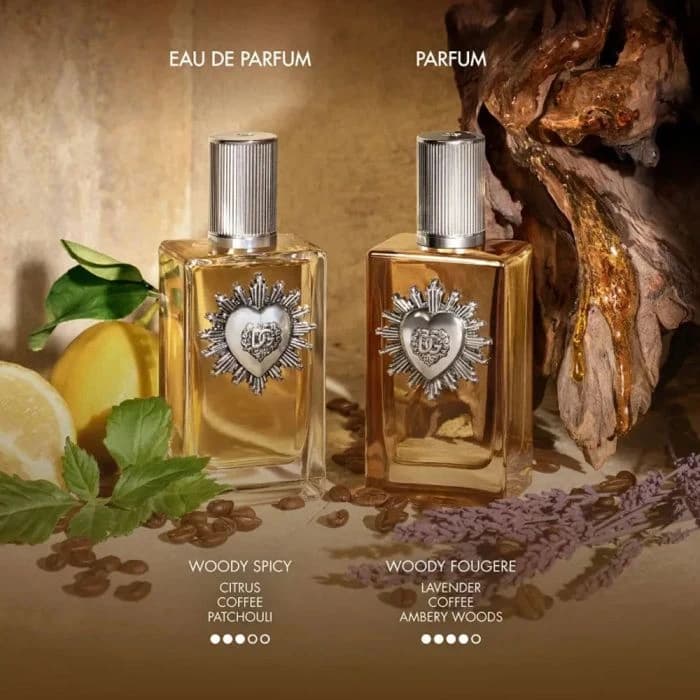 Dolce & Gabbana Devotion Parfum For Men