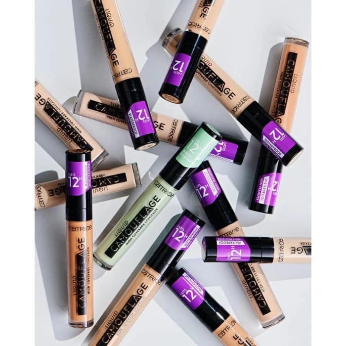 Catrice Liquid Camouflage High Coverage Concealer 300